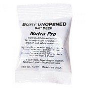 Nutra Pro 16 8 8 Fertilizer Packet